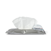 Load image into Gallery viewer, 576/CS Medline ReadyFlush PROTECT Biodegradable Flushable Wipes with Dimethicone
