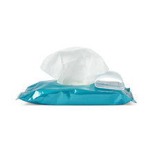 Load image into Gallery viewer, 960/CS Medline ReadyFlush Jr. Biodegradable Flushable Wipes, Fragrance Free