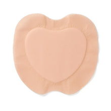 Load image into Gallery viewer, 40/CS Optifoam Gentle EX Sacrum Foam Dressings in Educational Packaging, 7" x 7"
