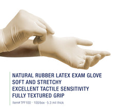 Load image into Gallery viewer, 1000/CS MicroPRO PF Latex Exam Gloves
