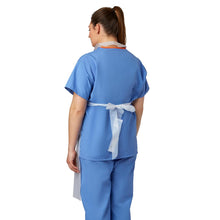 Load image into Gallery viewer, 1000/CS Medline Disposable Polyethylene Adult Aprons