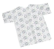 Load image into Gallery viewer, 100/CS Medline Disposable Pediatric Patient Gowns, 6-12 Months