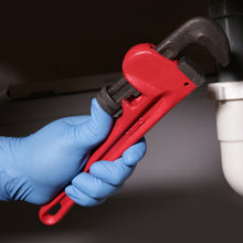 Load image into Gallery viewer, 1000/case X3 Navy Blue Nitrile PF Ind Gloves