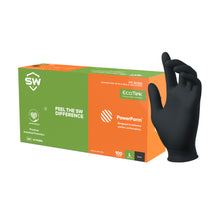 Load image into Gallery viewer, 1000/CS PowerForm Nitrile Exam Gloves with EcoTek®