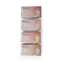 Load image into Gallery viewer, 1500/CS MediGuard Powder-Free Clear Vinyl Exam Gloves