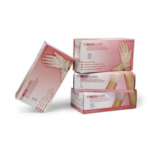 Load image into Gallery viewer, 1500/CS MediGuard Powder-Free Clear Vinyl Exam Gloves