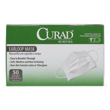 Load image into Gallery viewer, 600/CS CURAD Extra-Small Face Mask with Ear Loops