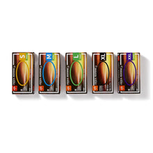 Load image into Gallery viewer, 1000/CS Critical Response Orange Nitrile Exam Gloves