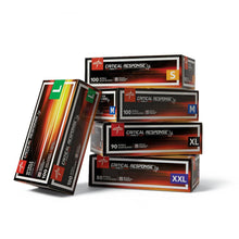 Load image into Gallery viewer, 1000/CS Critical Response Orange Nitrile Exam Gloves