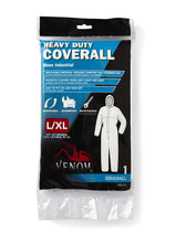 Load image into Gallery viewer, 24/CS Venom Heavy-Duty Coveralls