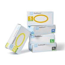 Load image into Gallery viewer, 3000/CS MediGuard ES Powder-Free Nitrile Exam Gloves
