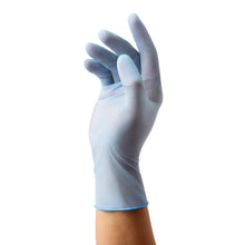Load image into Gallery viewer, 1000/CS MediGuard ES Powder-Free Nitrile Exam Gloves