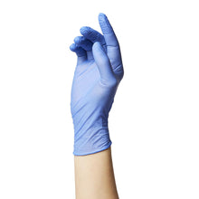 Load image into Gallery viewer, 2500/CS Woodland Friends Powder-Free Nitrile Exam Gloves