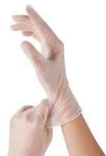 Load image into Gallery viewer, 1500/cs Clear-Touch Powder-Free Vinyl Multipurpose Gloves