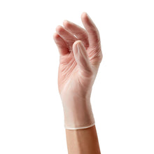 Load image into Gallery viewer, 1500/cs Clear-Touch Powder-Free Vinyl Multipurpose Gloves