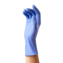 Load image into Gallery viewer, 2500/CS SensiCare Ice Powder-Free Nitrile Exam Gloves
