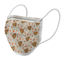 Load image into Gallery viewer, 300/CS Adult Procedure Face Mask with Pediatric Buddy Print