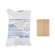 Load image into Gallery viewer, 72/CS Medline Nonsterile Self-Adherent Cohesive Bandage, Tan, 2" x 1 yd. (5.1 cm x 0.91 m)