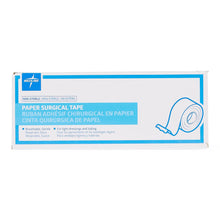 Load image into Gallery viewer, 144/CS M. E. Paper Adhesive Tape  1" x 10 yd.