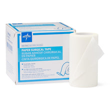 Load image into Gallery viewer, 48/CS M. E. Paper Adhesive Tape, 3" x 10 yd.