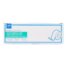 Load image into Gallery viewer, 72/CS M. E. Cloth Silk Adhesive Tape,  2" x 10 yd