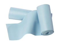 Load image into Gallery viewer, 20/CS Esmark Bandage, Non-Sterile, Blue, 6" x 12'