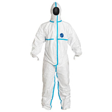 Load image into Gallery viewer, 25/CS Tyvek 600 Coveralls, White