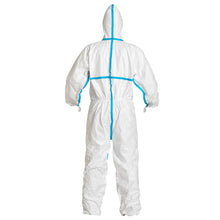 Load image into Gallery viewer, 25/CS Tyvek 600 Coveralls, White