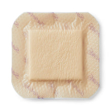 Load image into Gallery viewer, 70/CS Mepilex Safetac Self-Adherent Foam Border Dressings, 3" x 3" (7.6 x 7.6 cm)