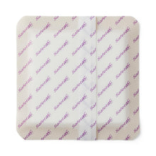 Load image into Gallery viewer, 50/CS Mepilex Safetac Self-Adherent Foam Border Dressings,6" x 6" (15.2 x 15.2 cm)