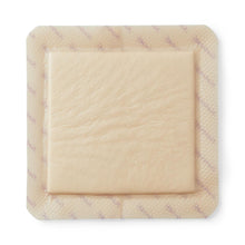 Load image into Gallery viewer, 50/CS Mepilex Safetac Self-Adherent Foam Border Dressings,6" x 6" (15.2 x 15.2 cm)