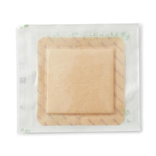 Load image into Gallery viewer, 50/CS Mepilex Safetac Self-Adherent Foam Border Dressings,6" x 6" (15.2 x 15.2 cm)