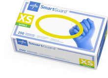Load image into Gallery viewer, 2500/CS SmartGuard Powder-Free Nitrile Exam Gloves