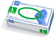 Load image into Gallery viewer, 2500/CS SmartGuard Powder-Free Nitrile Exam Gloves