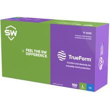 Load image into Gallery viewer, 1000/CS TrueForm Everyday Biodegradable Nitrile Exam Gloves