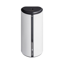 Load image into Gallery viewer, 1 Each - Lavex Janitorial White 850 mL Automatic Liquid Soap / Sanitizer Dispenser