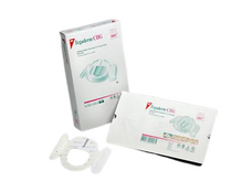 Load image into Gallery viewer, 100/CS 3M Tegaderm CHG I. V. Securement Dressing, 3-1/2" x 4-1/2"