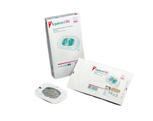 Load image into Gallery viewer, 100/CS 3M Tegaderm CHG I. V. Securement Dressing, 4" x 4-3/4"
