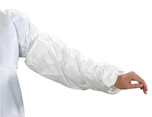 Load image into Gallery viewer, 300/CS Critical Cover ComforTech Sterile Sleeves, White