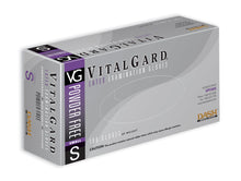Load image into Gallery viewer, 1000/CS VitalGard Latex PF Exam Gloves