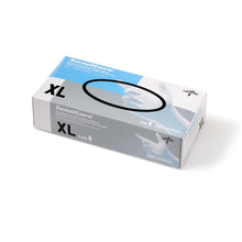 Load image into Gallery viewer, 1500/CS SensiCare Powder-Free Nitrile Exam Gloves with Textured Fingertips