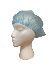 Load image into Gallery viewer, 1000/CS POSS Medical Bouffant Cap