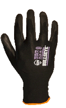 Load image into Gallery viewer, 72 Pairs/CS BULLSEYE™ C34100 Cut Resistant Level A3 Mechanical Gloves with AxiFybr®