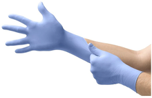 Load image into Gallery viewer, 1000/CS Microflex FreeForm SE FFS-700 Nitrile Gloves
