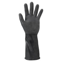 Load image into Gallery viewer, 1PR Chemtek Protective Gloves, Black