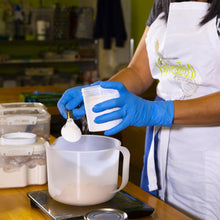 Load image into Gallery viewer, 1000/case X3 Ultra Blue Nitrile Powder Free Disposable Gloves