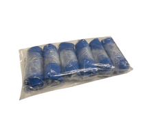 Load image into Gallery viewer, 144 Pairs/CS PowerChem Natural Rubber Chemical-Resistant Gloves Flock-Lined