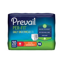 Load image into Gallery viewer, Prevail Per-Fit Protective Underwear - Medium

