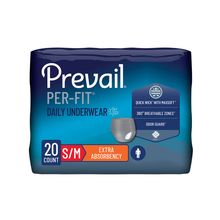 Load image into Gallery viewer, Prevail Per-Fit Underwear for Men, Medium, 34"-46"
