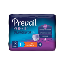 Load image into Gallery viewer, Prevail Per-Fit Underwear for Women, Large, 44"-58"
